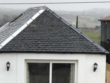 Beith House | Carriage Cottage Hot Tub