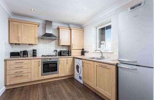 Ayr Apartment | Carrick Retreat - Donnini Apartments