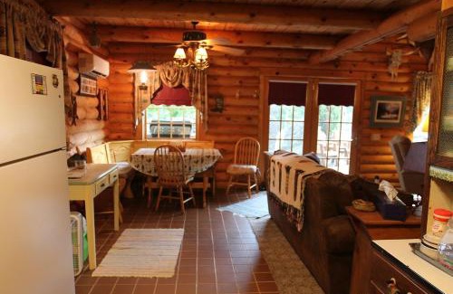 Harpers Ferry House | Carries Cabin