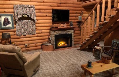 Harpers Ferry House | Carries Cabin