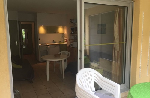 Martigues Apartment | Carro Côte bleue vacation rental