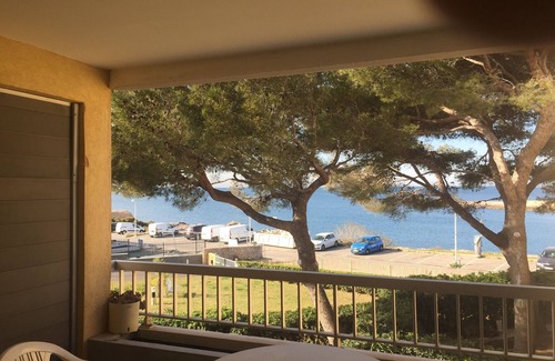 Martigues Apartment | Carro Côte bleue vacation rental