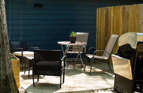 Little Rock House | Carroll's Cottage