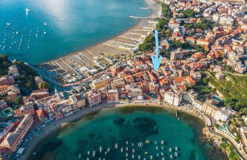 Sestri Levante Apartment | Carruggio 151-2