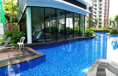 Genting Highlands Apartment | CARTOONSTAY 001 @ MIDHILLS GENTING HIGHLAND