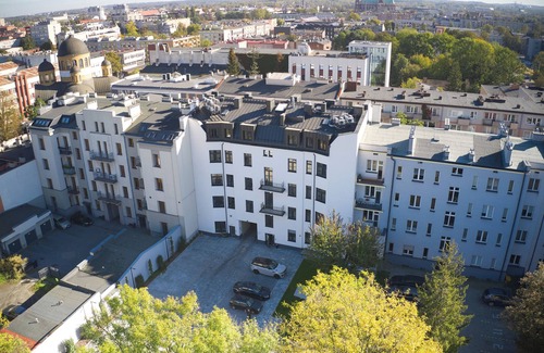 Czestochowa Apartment | Carvala Boutique Apartments