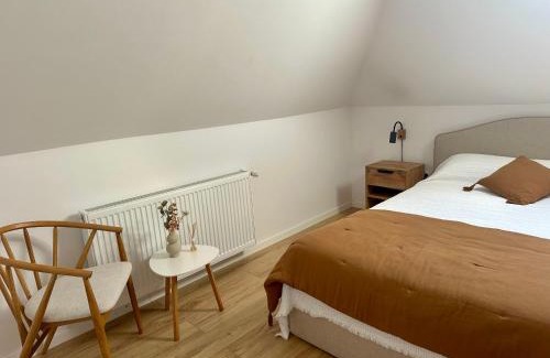 Slanic-Moldova House | Casă chic La Han la Slănic