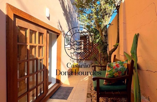 Centro Apartment | Casarão Dona Lourdes