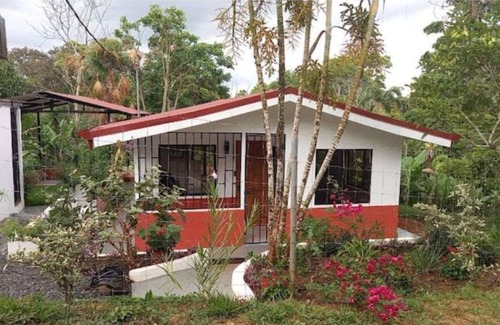 San Isidro de El General House | Casa Hummingbird Peace & Nature