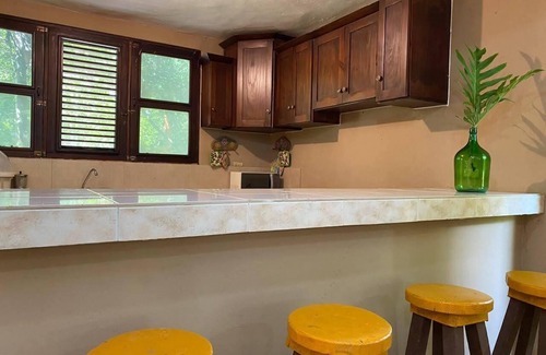 La Joya House | CASA VILLA ANACAHUITA ideal to be in contact with nature.