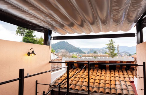 Zona Centro Apartment | Casa Coco- H5 - Enjoy a Magical Town in San Cristobal de las Casas, Chiapas