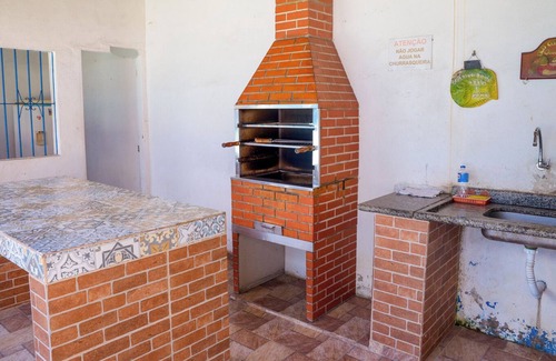 Canto do Mar House | Casa à 5min da Praia Cigarra em São Sebastião/SP