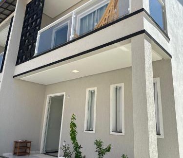 Ipitanga House | Casa 03 Suites 100 metros da Praia