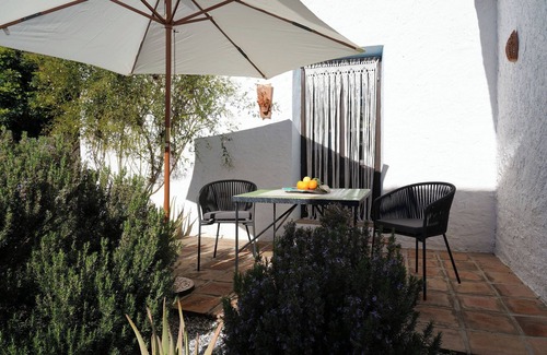 El Borge House | Casa 1/andalusian architecture in a beautiful green oasis 1 km from El Borge
