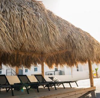 Marie Pampoen Villa | 'Casa 30' Villa nearby Mambo-Beach