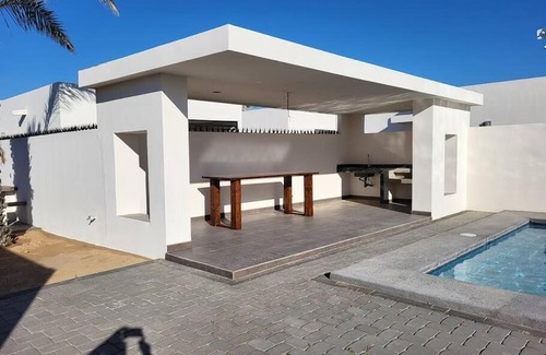 Brisas del Golfo House | Casa 336 - New Home with Garage and Shared Community Pool