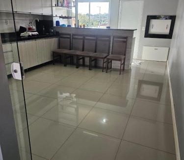 Santo Angelo House | Casa 3Q Piscina e Churras RS