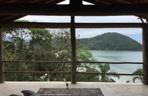 Barra do Sahy Villa | Casa 5 suítes - Vista para a Barra do Sahy