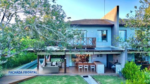 Itacimirim House | Casa 602 Luxo e Conforto na Praia do Forte