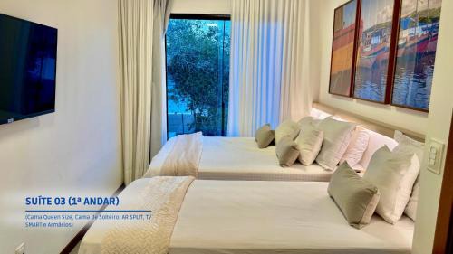 Itacimirim House | Casa 602 Luxo e Conforto na Praia do Forte