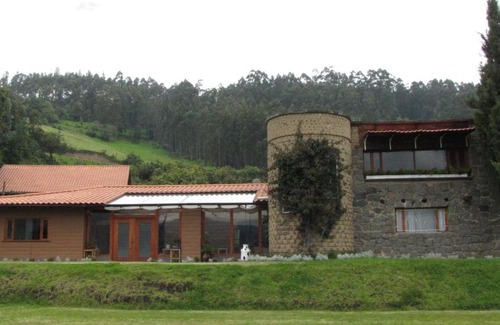 Pasochoa Cabin | Casa 929