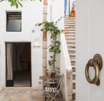 Parabita House | Casa a Mezz' Aria suggestiva dimora d'epoca