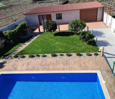 Cambados House | Casa acogedora Mar de Albariño con Piscina