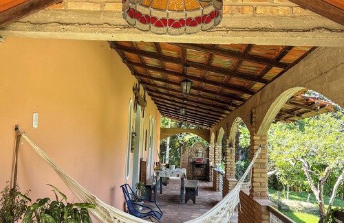 Santa Luzia House | Casa Aconchegante em Estância dos Alpes