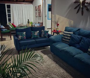 Cabore House | Casa aconchegante em bairro nobre da cidade Paraty