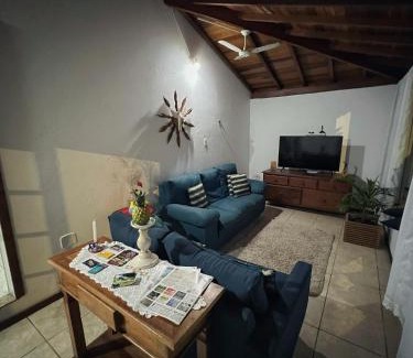 Cabore House | Casa aconchegante em bairro nobre da cidade Paraty