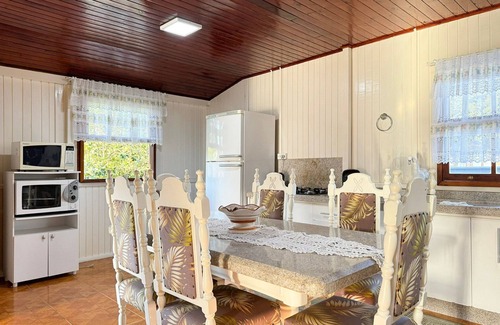Imbituba House | Casa Aconchegante na Lagoa de Ibiraquera - IMB003