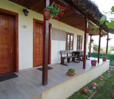 Mahmudia House | CASA ADI SI MARIA