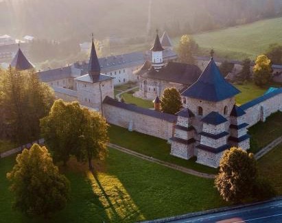 Sucevita House | Casa Adi Sucevița