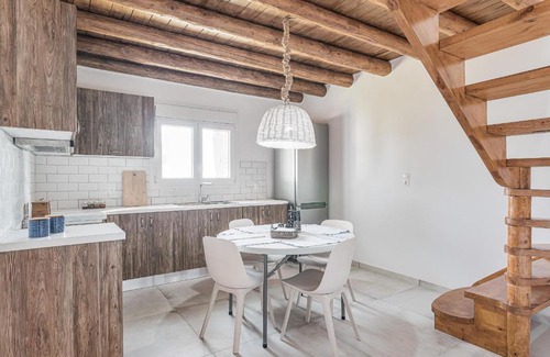 Marathokampos House | Casa Aelia