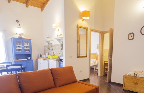 Iglesias Historic Centre Apartment | Casa Agave - Morada - One Bedroom Apartment, Sleeps 4