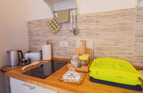 Iglesias Historic Centre Apartment | Casa Agave - Morada - One Bedroom Apartment, Sleeps 4