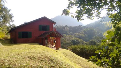 Lumiar House | Casa Agaves à beira rio - Sítio Terra Surya