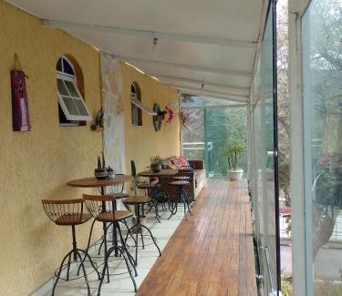 Embu das Artes House | Casa agradável
