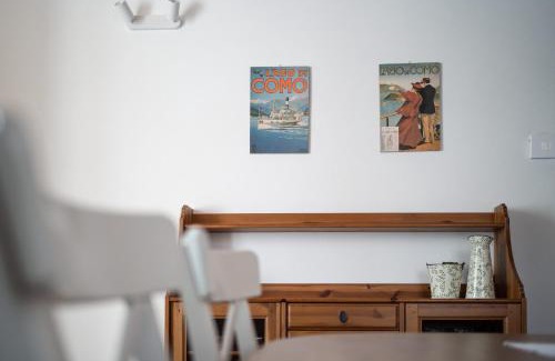 Ossuccio Apartment | Casa al Borgo Como lake