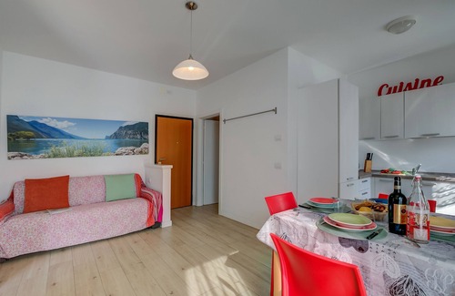 Torbole sul Garda Apartment | Casa al Cor - Sailor 2, Torbole sul Garda, Italy