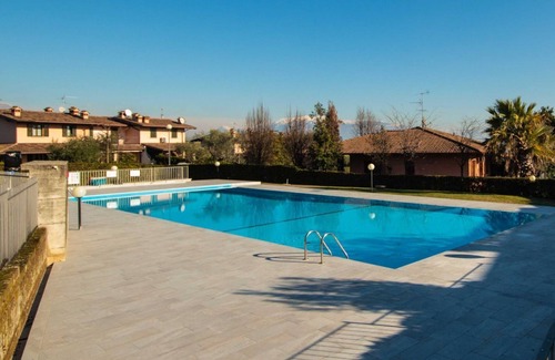 Polpenazze del Garda Apartment | CASA AL GOLF - PISCINA -TERRAZZO - PET FRIENDLY
