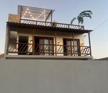 Corguinho House | Casa AL Mar - Praia do Preá