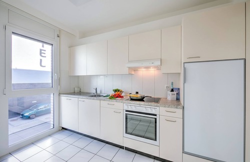 Locarno Apartment | Casa al Molo