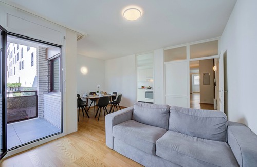 Locarno Apartment | Casa al Molo