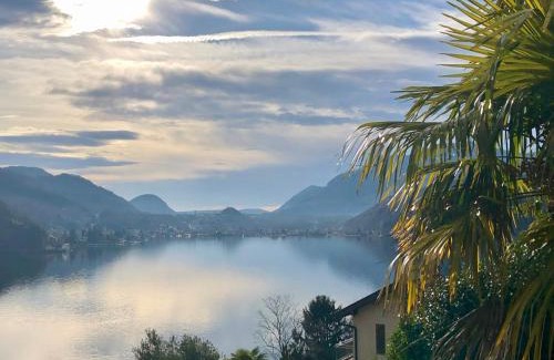 Morcote Apartment | Casa al Sole