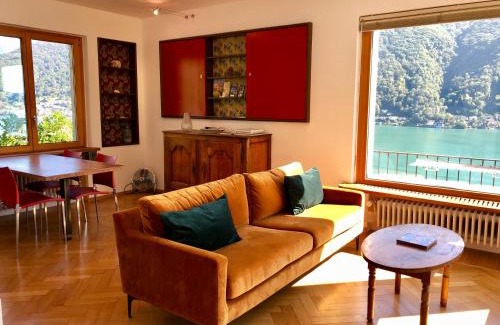 Morcote Apartment | Casa al Sole