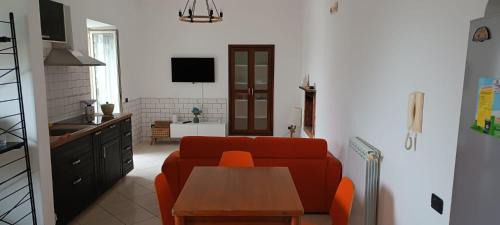 Pollena Trocchia Apartment | Casa Al Vino sul Vesuvio