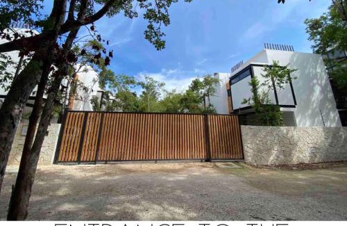Ek Balam Village House | Casa Alas Boho TH 12