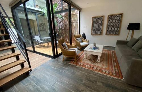 Ek Balam Village House | Casa Alas Boho TH 12