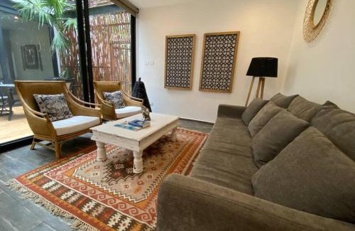 Ek Balam Village House | Casa Alas Boho TH 12